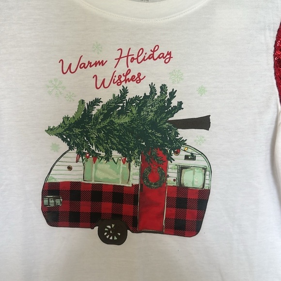 Charlotte by Cato Girls Top - Picture 2 of 7